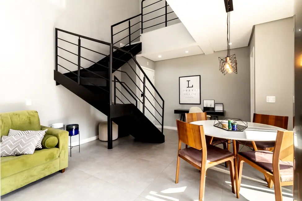 Apartamento com 1 quarto à venda, 86m2 em Bela Vista, São Paulo - SP - imagem 4 Foto 4 de Apartamento com 1 quarto à venda, 86m2 em Bela Vista, São Paulo - SP