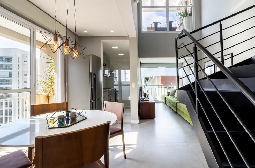 Apartamento com 1 quarto à venda, 86m2 em Bela Vista, São Paulo - SP - imagem 1 Foto 1 de Apartamento com 1 quarto à venda, 86m2 em Bela Vista, São Paulo - SP