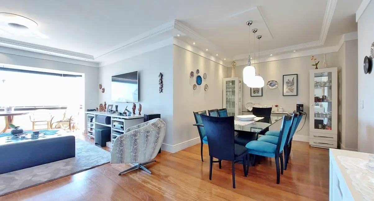 Apartamento com 4 quartos à venda, 169m2 em Vila Mariana, São Paulo - SP - imagem 7 Foto 7 de Apartamento com 4 quartos à venda, 169m2 em Vila Mariana, São Paulo - SP