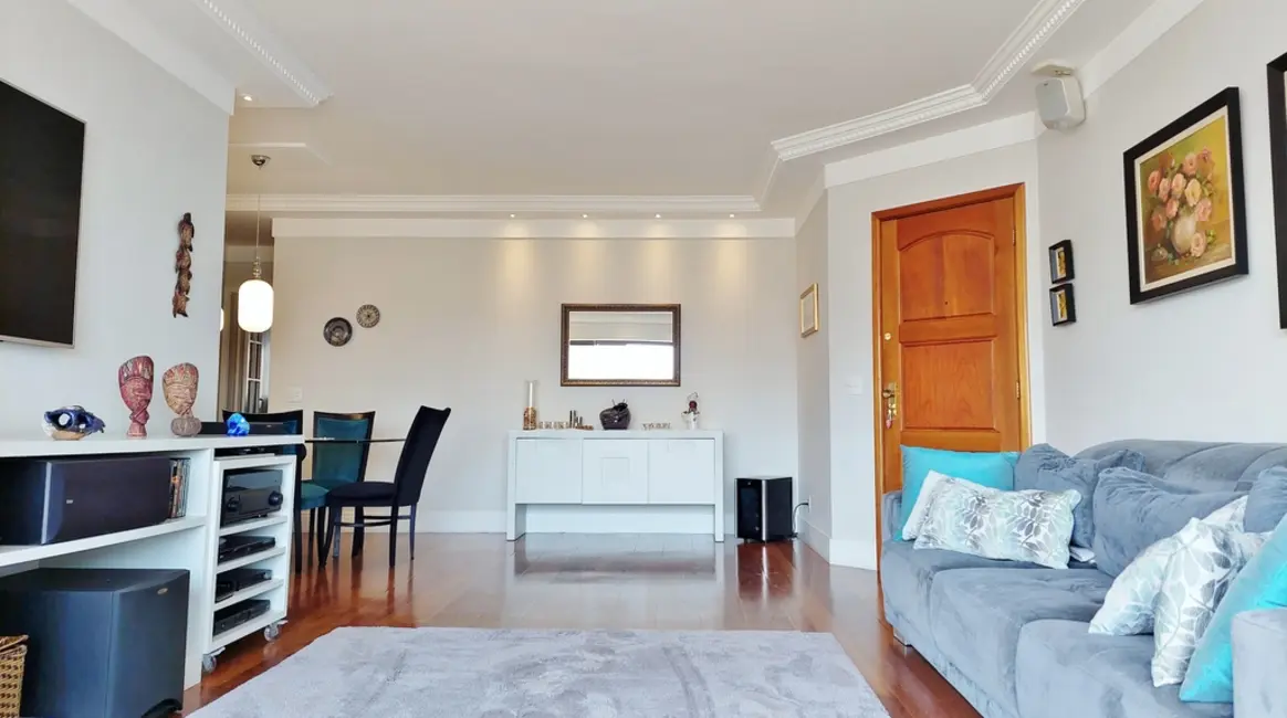 Apartamento com 4 quartos à venda, 169m2 em Vila Mariana, São Paulo - SP - imagem 5 Foto 5 de Apartamento com 4 quartos à venda, 169m2 em Vila Mariana, São Paulo - SP