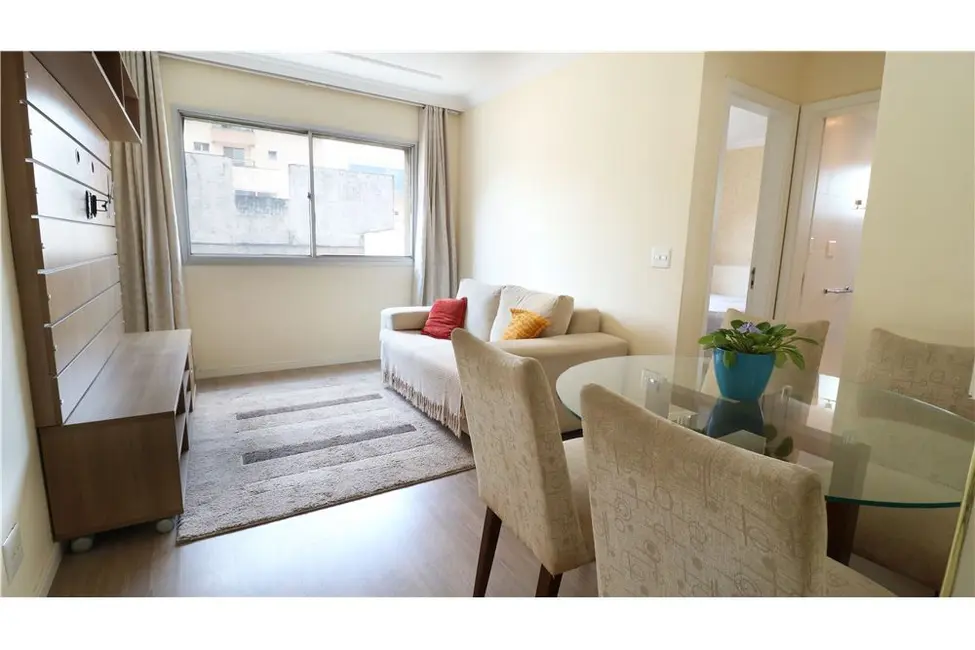 Apartamento com 1 quarto à venda, 43m2 em Vila Congonhas, São Paulo - SP - imagem 2 Foto 2 de Apartamento com 1 quarto à venda, 43m2 em Vila Congonhas, São Paulo - SP