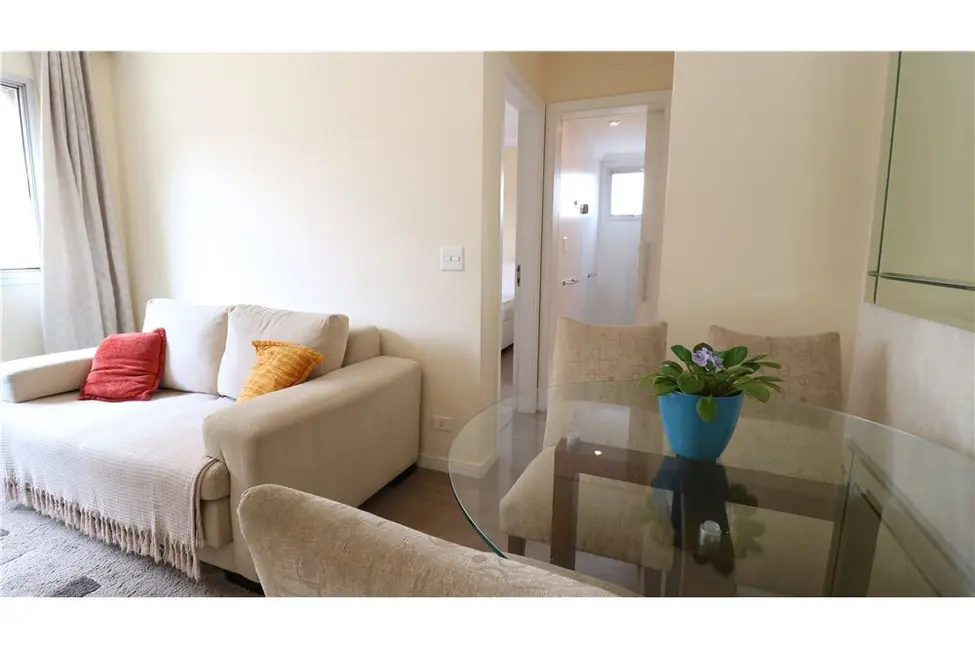 Apartamento com 1 quarto à venda, 43m2 em Vila Congonhas, São Paulo - SP - imagem 6 Foto 6 de Apartamento com 1 quarto à venda, 43m2 em Vila Congonhas, São Paulo - SP