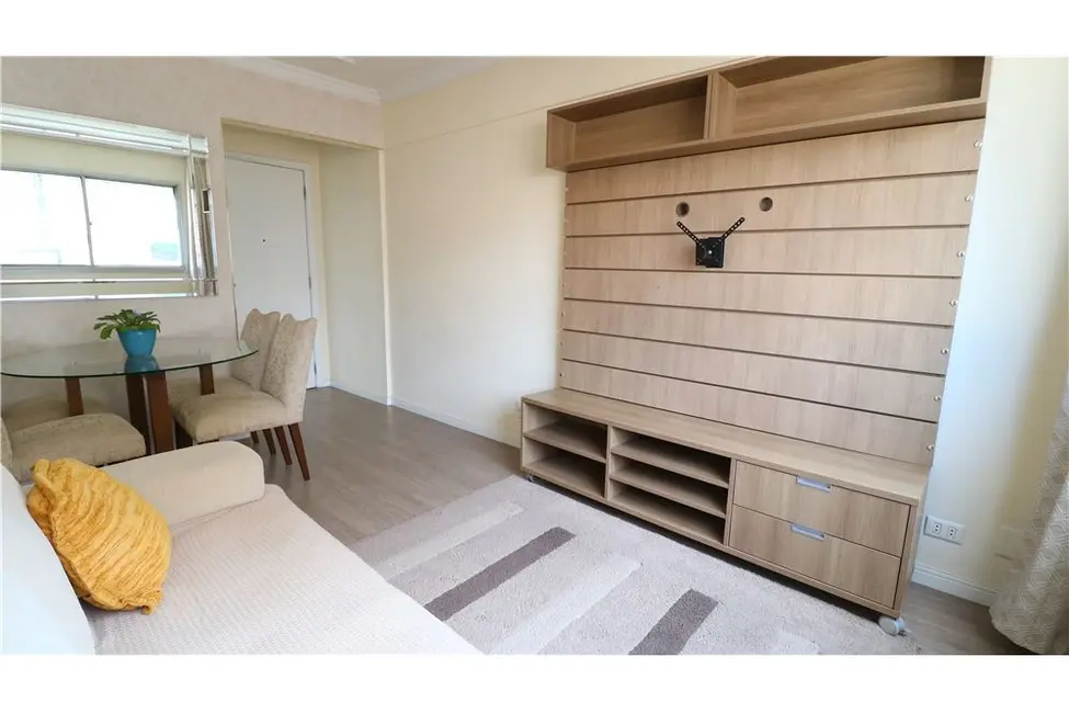 Apartamento com 1 quarto à venda, 43m2 em Vila Congonhas, São Paulo - SP - imagem 3 Foto 3 de Apartamento com 1 quarto à venda, 43m2 em Vila Congonhas, São Paulo - SP