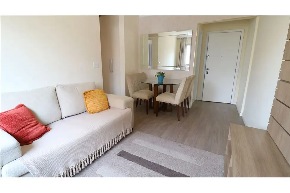 Apartamento com 1 quarto à venda, 43m2 em Vila Congonhas, São Paulo - SP - imagem 5 Foto 5 de Apartamento com 1 quarto à venda, 43m2 em Vila Congonhas, São Paulo - SP