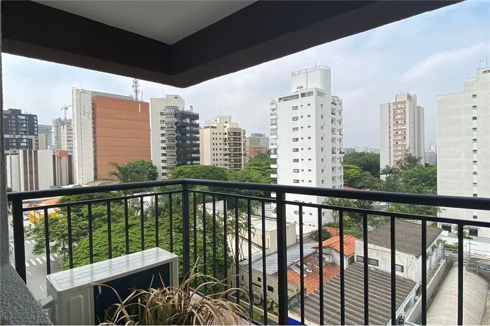 Apartamento com 1 quarto à venda, 36m2 em Campo Belo, São Paulo - SP - imagem 9 Foto 9 de Apartamento com 1 quarto à venda, 36m2 em Campo Belo, São Paulo - SP