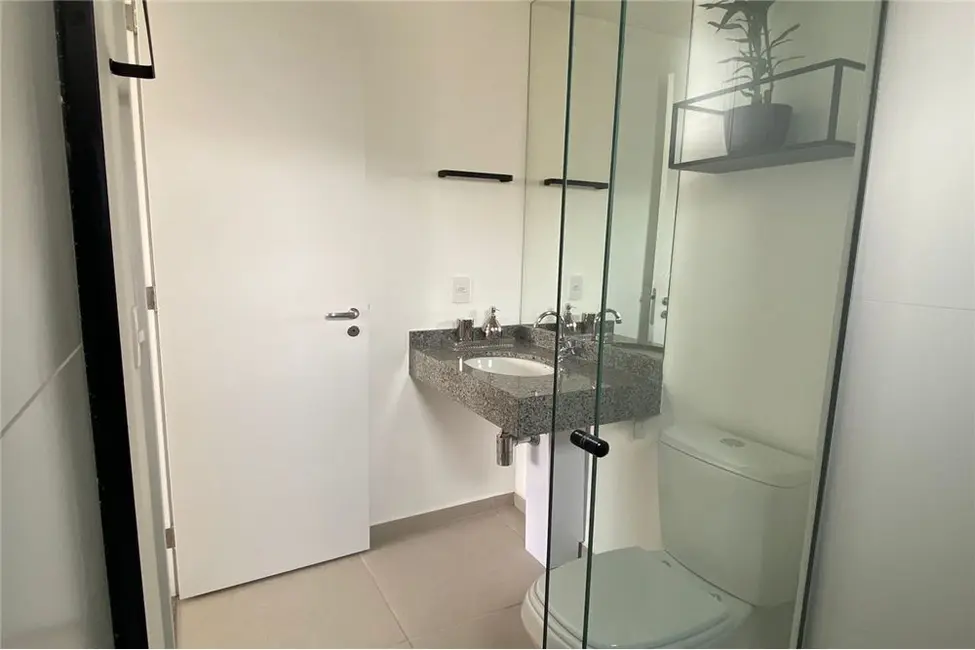 Apartamento com 1 quarto à venda, 36m2 em Campo Belo, São Paulo - SP - imagem 7 Foto 7 de Apartamento com 1 quarto à venda, 36m2 em Campo Belo, São Paulo - SP