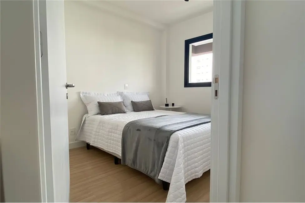 Apartamento com 1 quarto à venda, 36m2 em Campo Belo, São Paulo - SP - imagem 5 Foto 5 de Apartamento com 1 quarto à venda, 36m2 em Campo Belo, São Paulo - SP