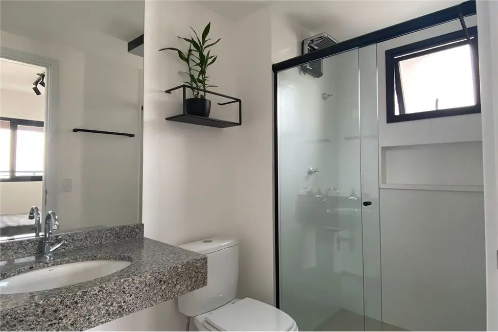 Apartamento com 1 quarto à venda, 36m2 em Campo Belo, São Paulo - SP - imagem 8 Foto 8 de Apartamento com 1 quarto à venda, 36m2 em Campo Belo, São Paulo - SP