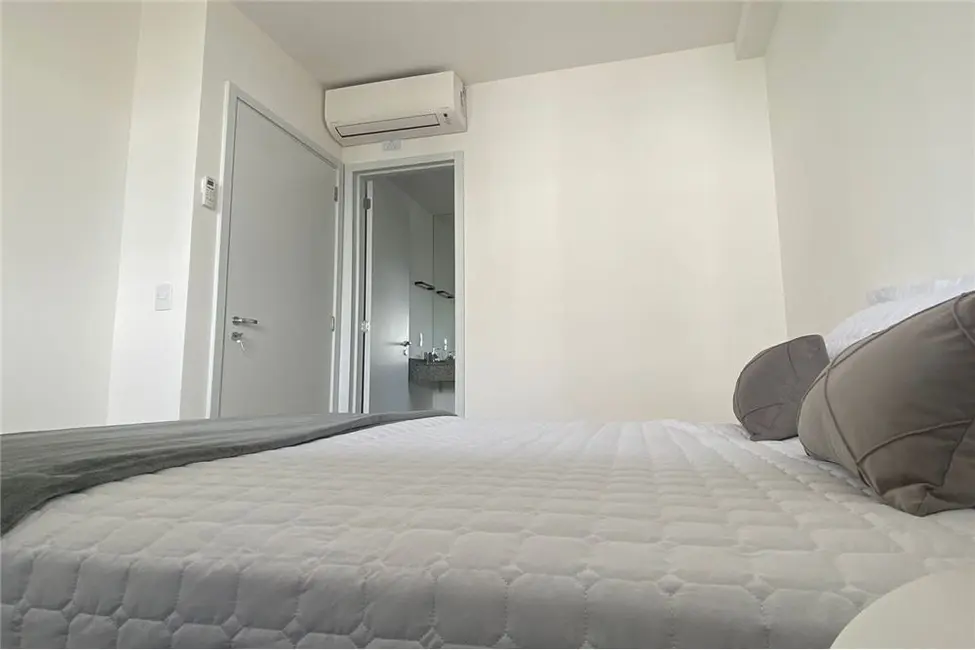 Apartamento com 1 quarto à venda, 36m2 em Campo Belo, São Paulo - SP - imagem 6 Foto 6 de Apartamento com 1 quarto à venda, 36m2 em Campo Belo, São Paulo - SP