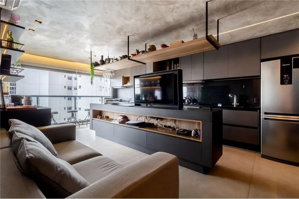 Apartamento com 2 quartos à venda, 69m2 em Lapa, São Paulo - SP - imagem 3 Foto 3 de Apartamento com 2 quartos à venda, 69m2 em Lapa, São Paulo - SP