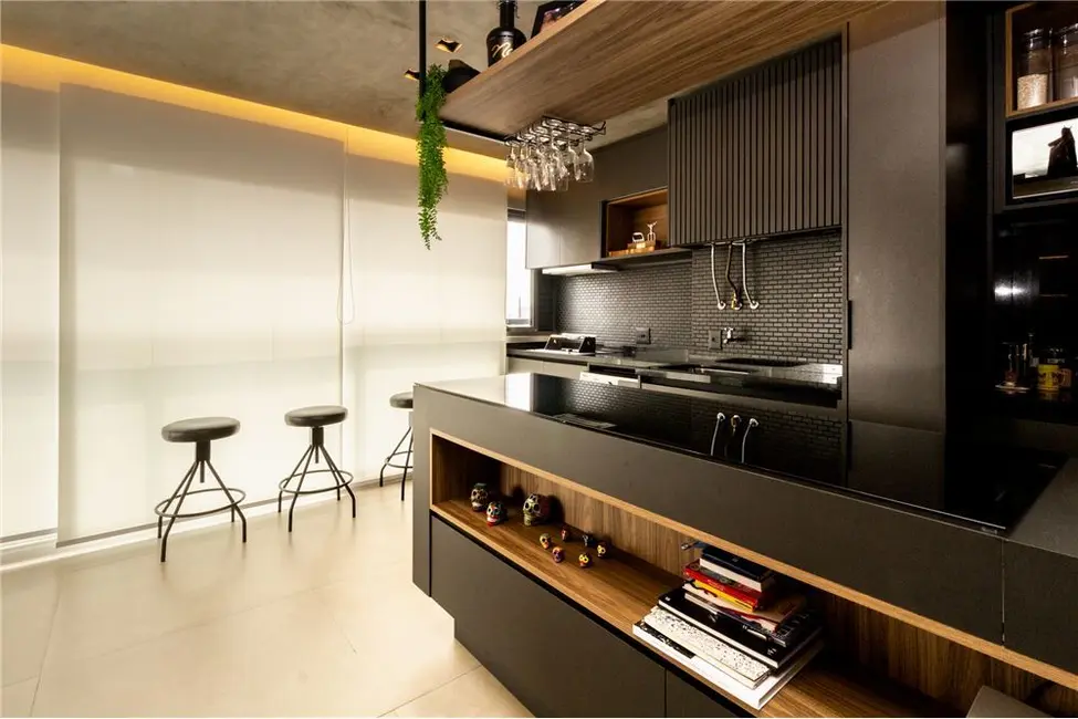 Apartamento com 2 quartos à venda, 69m2 em Lapa, São Paulo - SP - imagem 5 Foto 5 de Apartamento com 2 quartos à venda, 69m2 em Lapa, São Paulo - SP