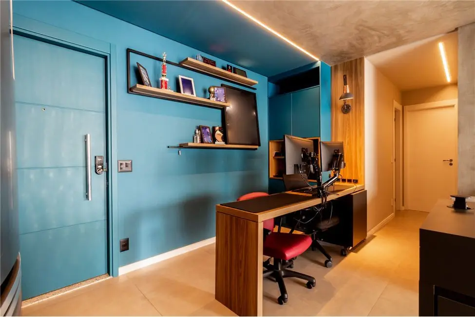 Apartamento com 2 quartos à venda, 69m2 em Lapa, São Paulo - SP - imagem 2 Foto 2 de Apartamento com 2 quartos à venda, 69m2 em Lapa, São Paulo - SP