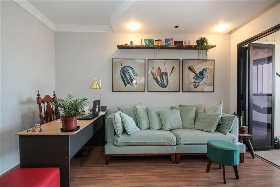 Apartamento com 3 quartos à venda, 87m2 em Perdizes, São Paulo - SP - imagem 3 Foto 3 de Apartamento com 3 quartos à venda, 87m2 em Perdizes, São Paulo - SP