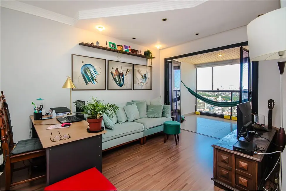Foto 2 de Apartamento com 3 quartos à venda, 87m2 em Perdizes, São Paulo - SP