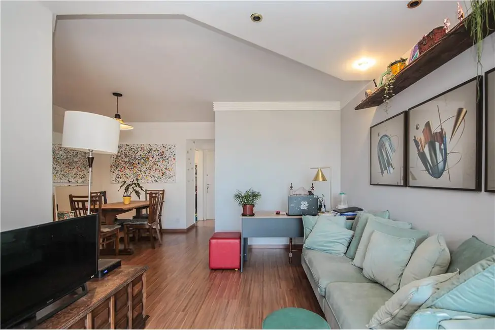 Apartamento com 3 quartos à venda, 87m2 em Perdizes, São Paulo - SP - imagem 4 Foto 4 de Apartamento com 3 quartos à venda, 87m2 em Perdizes, São Paulo - SP