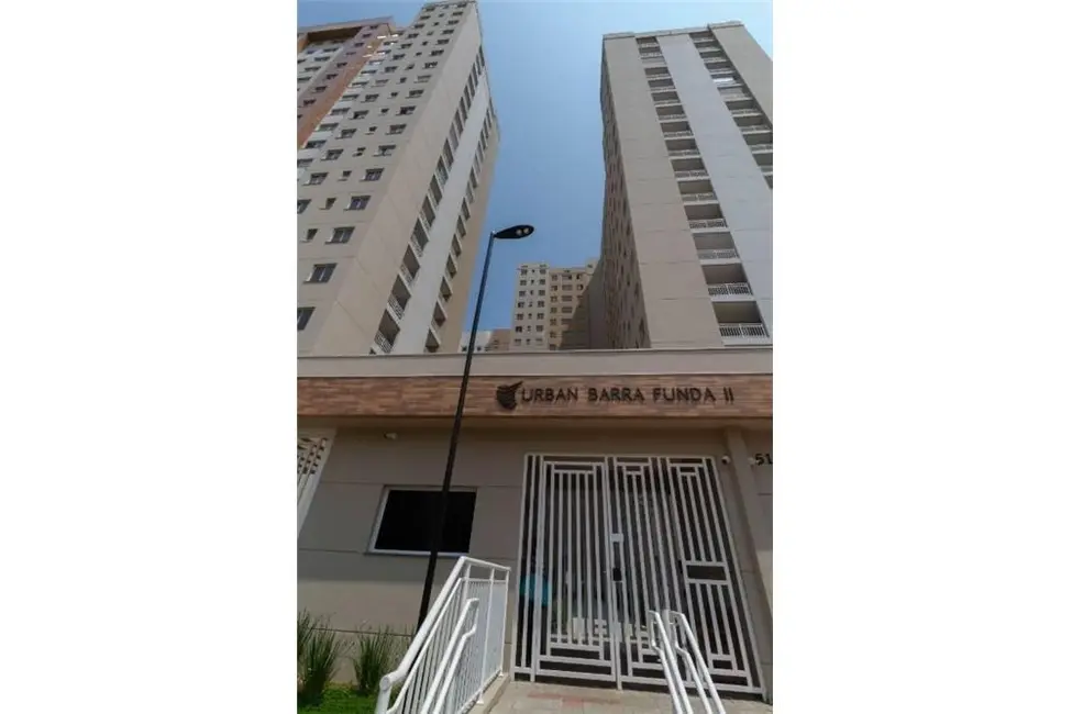 Foto 3 de Apartamento com 2 quartos à venda, 36m2 em Barra Funda, São Paulo - SP