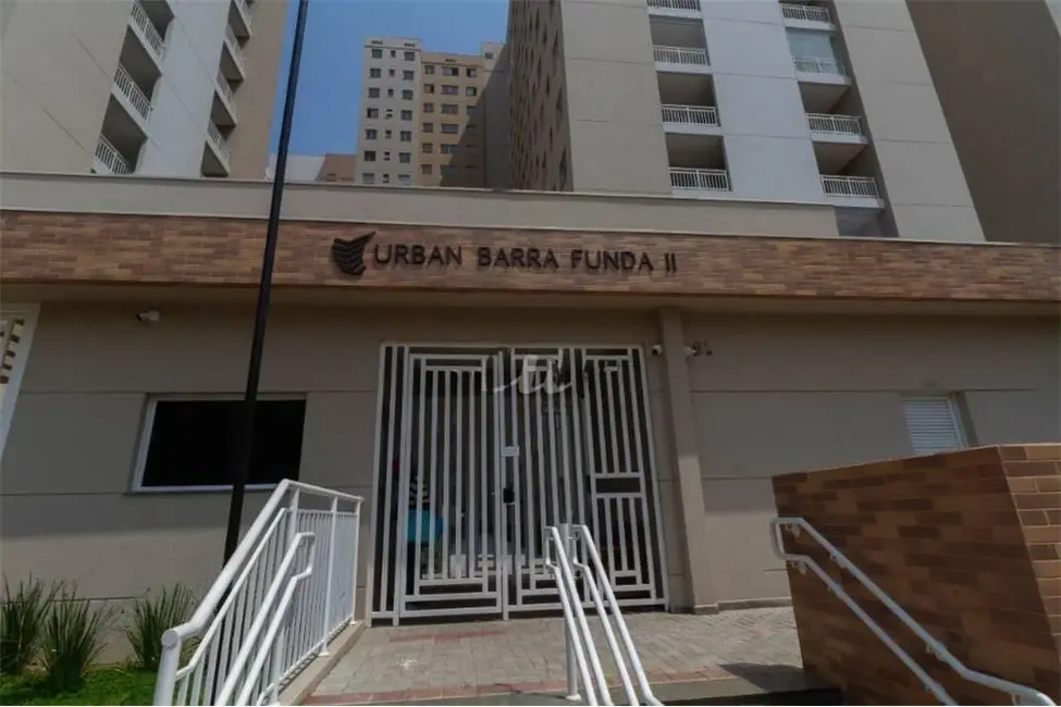 Foto 2 de Apartamento com 2 quartos à venda, 36m2 em Barra Funda, São Paulo - SP