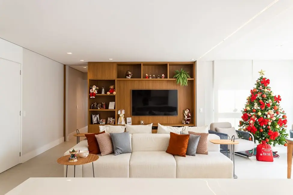 Foto 5 de Apartamento com 4 quartos à venda, 158m2 em Perdizes, São Paulo - SP