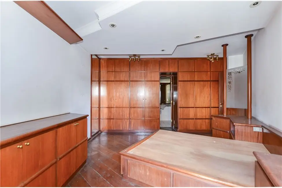 Apartamento com 3 quartos à venda, 146m2 em Vila Clementino, São Paulo - SP - imagem 8 Foto 8 de Apartamento com 3 quartos à venda, 146m2 em Vila Clementino, São Paulo - SP