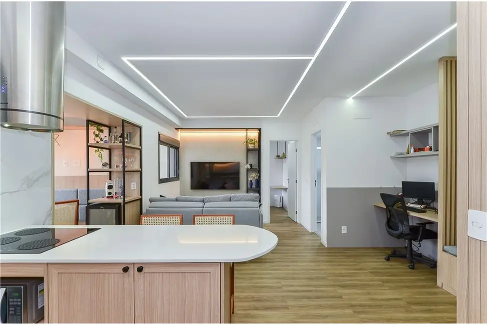 Foto 6 de Apartamento com 1 quarto à venda, 61m2 em Jardim das Acácias, São Paulo - SP