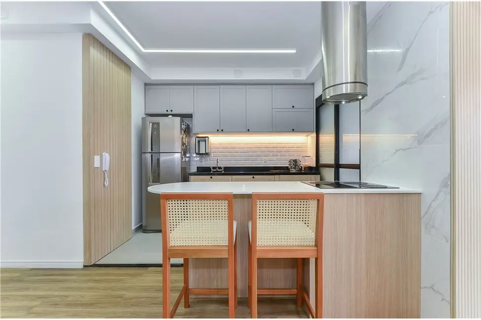 Foto 8 de Apartamento com 1 quarto à venda, 61m2 em Jardim das Acácias, São Paulo - SP