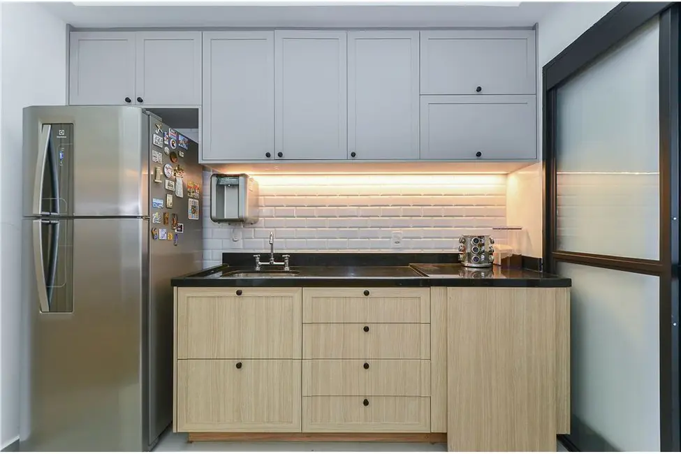 Foto 9 de Apartamento com 1 quarto à venda, 61m2 em Jardim das Acácias, São Paulo - SP