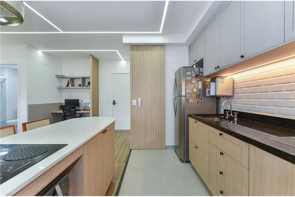 Foto 7 de Apartamento com 1 quarto à venda, 61m2 em Jardim das Acácias, São Paulo - SP