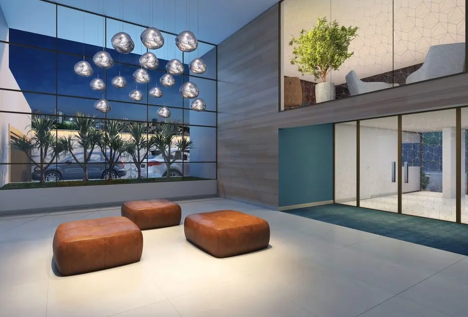 Apartamento com 2 quartos à venda, 49m2 em Vila Mariana, São Paulo - SP - imagem 3 Foto 3 de Apartamento com 2 quartos à venda, 49m2 em Vila Mariana, São Paulo - SP