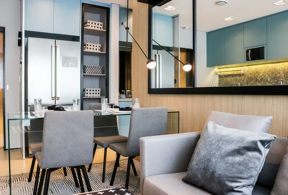 Apartamento com 2 quartos à venda, 49m2 em Vila Mariana, São Paulo - SP - imagem 4 Foto 4 de Apartamento com 2 quartos à venda, 49m2 em Vila Mariana, São Paulo - SP