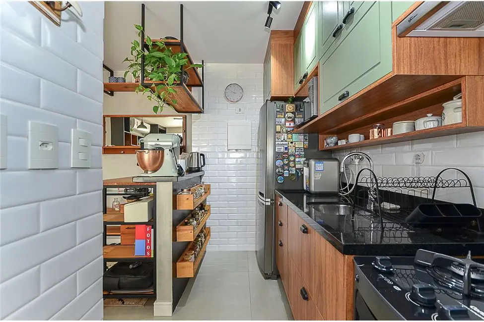 Apartamento com 1 quarto à venda, 48m2 em Moema, São Paulo - SP - imagem 7 Foto 7 de Apartamento com 1 quarto à venda, 48m2 em Moema, São Paulo - SP