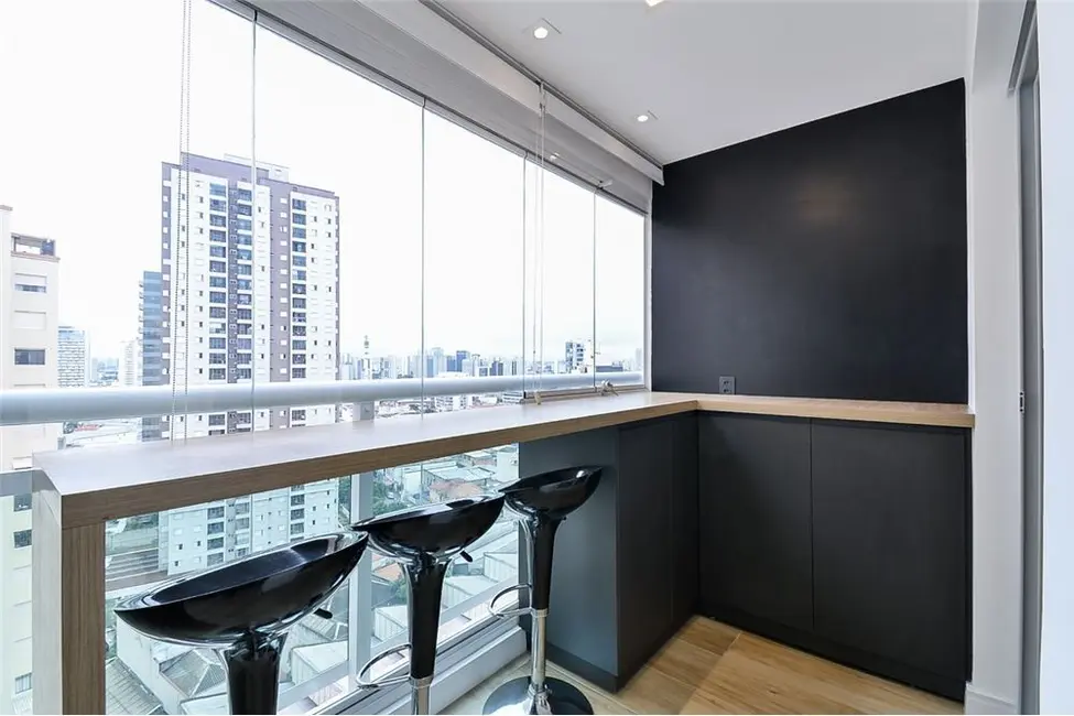 Apartamento com 1 quarto à venda, 33m2 em Higienópolis, São Paulo - SP - imagem 7 Foto 7 de Apartamento com 1 quarto à venda, 33m2 em Higienópolis, São Paulo - SP