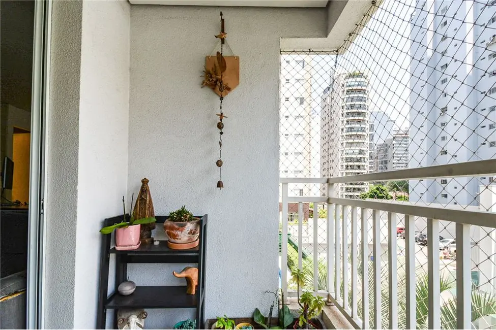 Foto 9 de Apartamento com 2 quartos à venda, 71m2 em Vila Nova Conceição, São Paulo - SP