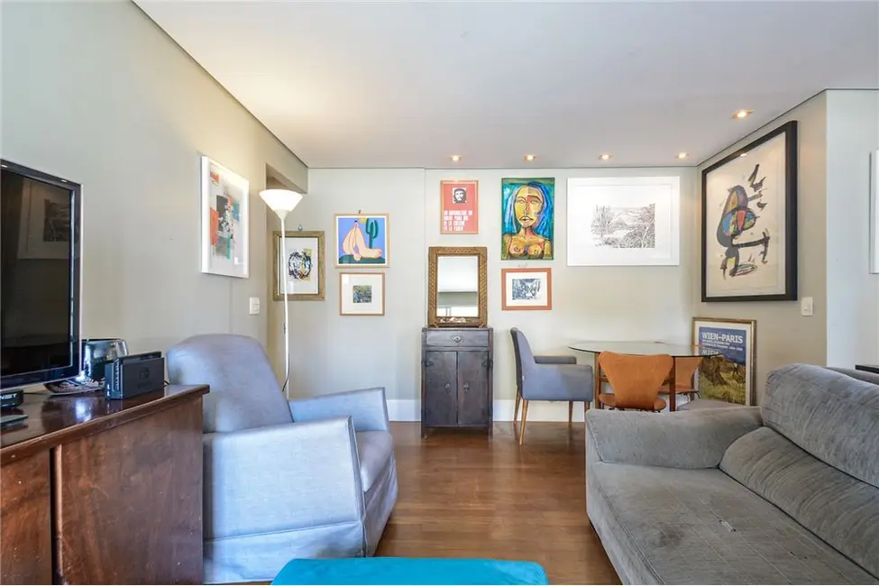 Foto 5 de Apartamento com 2 quartos à venda, 71m2 em Vila Nova Conceição, São Paulo - SP