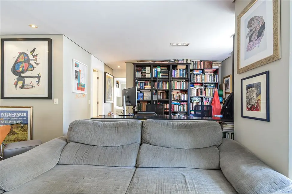 Foto 6 de Apartamento com 2 quartos à venda, 71m2 em Vila Nova Conceição, São Paulo - SP