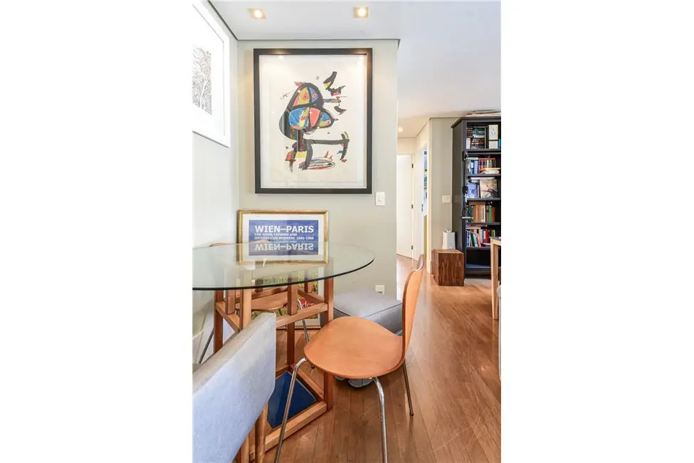 Foto 7 de Apartamento com 2 quartos à venda, 71m2 em Vila Nova Conceição, São Paulo - SP