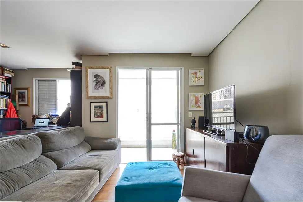 Foto 2 de Apartamento com 2 quartos à venda, 71m2 em Vila Nova Conceição, São Paulo - SP