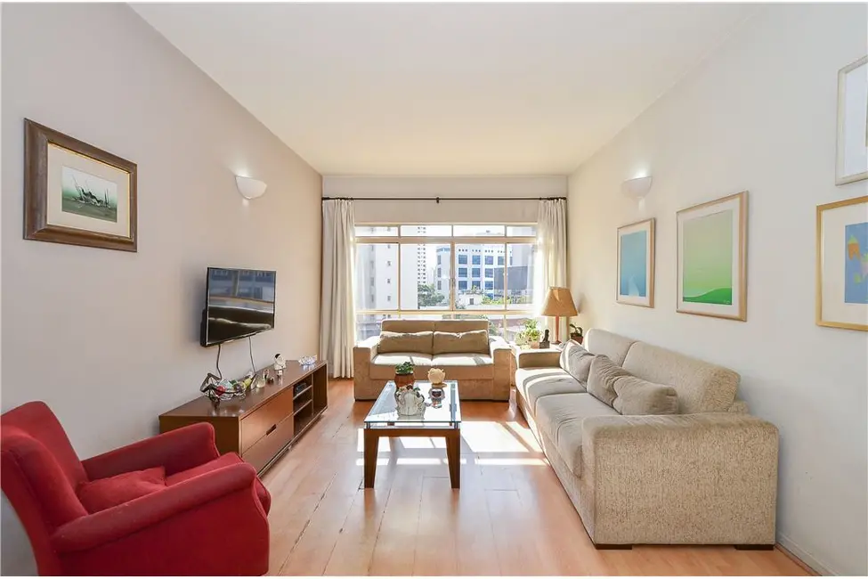 Foto 2 de Apartamento com 2 quartos à venda, 86m2 em Vila Nova Conceição, São Paulo - SP