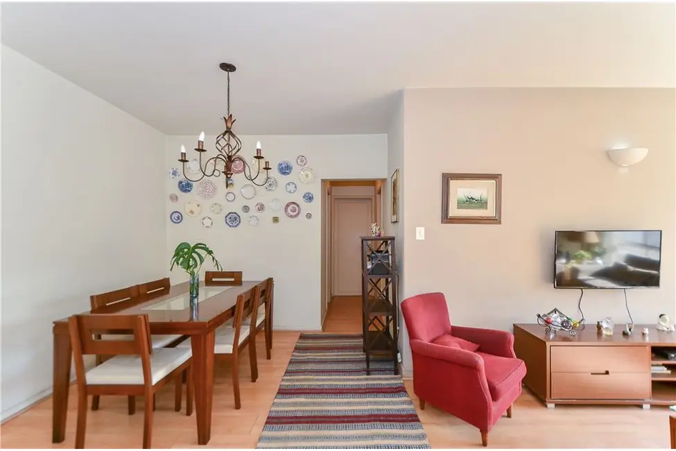 Foto 4 de Apartamento com 2 quartos à venda, 86m2 em Vila Nova Conceição, São Paulo - SP