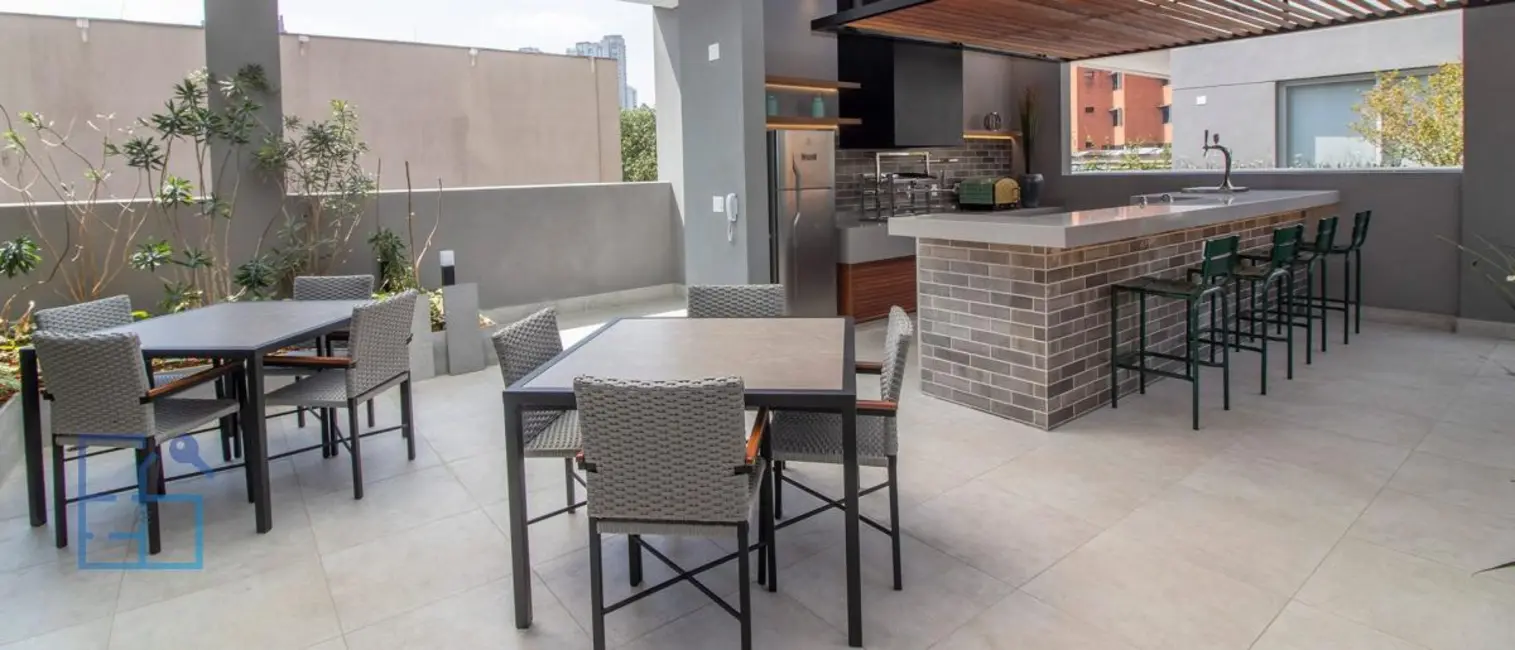 Apartamento com 2 quartos à venda, 98m2 em Chácara Santo Antônio (Zona Sul), São Paulo - SP - imagem 7 Foto 7 de Apartamento com 2 quartos à venda, 98m2 em Chácara Santo Antônio (Zona Sul), São Paulo - SP