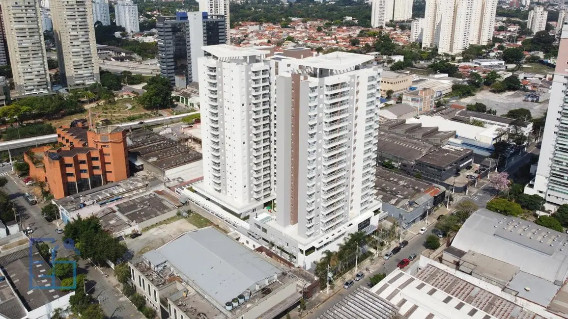 Apartamento com 2 quartos à venda, 105m2 em Chácara Santo Antônio (Zona Sul), São Paulo - SP - imagem 2 Foto 2 de Apartamento com 2 quartos à venda, 105m2 em Chácara Santo Antônio (Zona Sul), São Paulo - SP