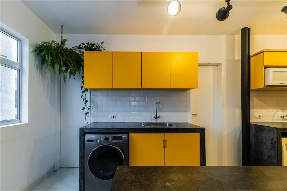 Apartamento com 3 quartos à venda, 129m2 em Itaim Bibi, São Paulo - SP - imagem 7 Foto 7 de Apartamento com 3 quartos à venda, 129m2 em Itaim Bibi, São Paulo - SP