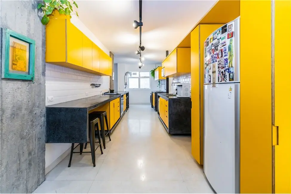 Apartamento com 3 quartos à venda, 129m2 em Itaim Bibi, São Paulo - SP - imagem 5 Foto 5 de Apartamento com 3 quartos à venda, 129m2 em Itaim Bibi, São Paulo - SP