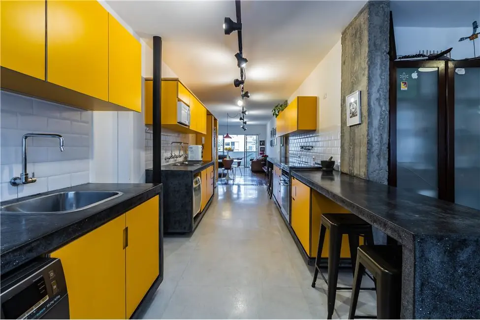 Apartamento com 3 quartos à venda, 129m2 em Itaim Bibi, São Paulo - SP - imagem 6 Foto 6 de Apartamento com 3 quartos à venda, 129m2 em Itaim Bibi, São Paulo - SP