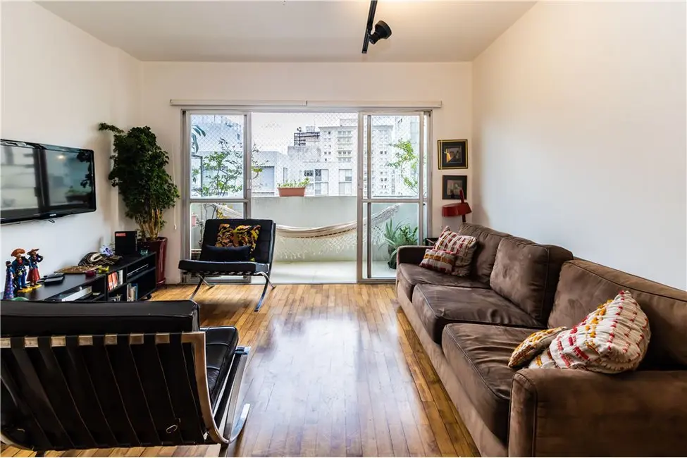 Apartamento com 3 quartos à venda, 129m2 em Itaim Bibi, São Paulo - SP - imagem 3 Foto 3 de Apartamento com 3 quartos à venda, 129m2 em Itaim Bibi, São Paulo - SP