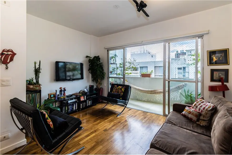 Apartamento com 3 quartos à venda, 129m2 em Itaim Bibi, São Paulo - SP - imagem 1 Foto 1 de Apartamento com 3 quartos à venda, 129m2 em Itaim Bibi, São Paulo - SP