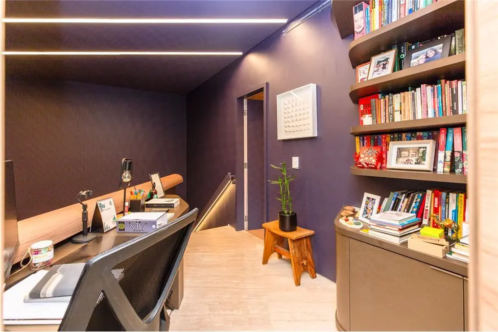 Foto 8 de Apartamento com 2 quartos à venda, 139m2 em Vila Nova Conceição, São Paulo - SP