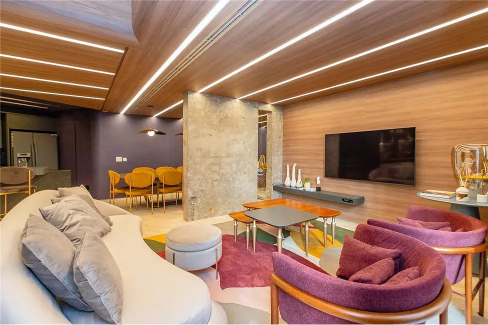 Foto 6 de Apartamento com 2 quartos à venda, 139m2 em Vila Nova Conceição, São Paulo - SP