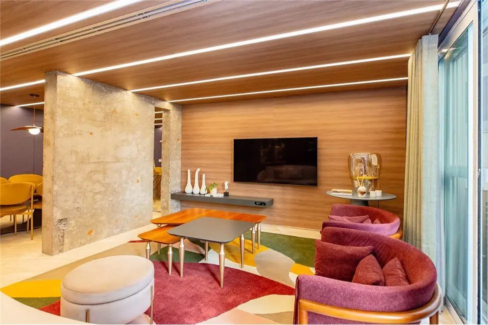 Foto 5 de Apartamento com 2 quartos à venda, 139m2 em Vila Nova Conceição, São Paulo - SP