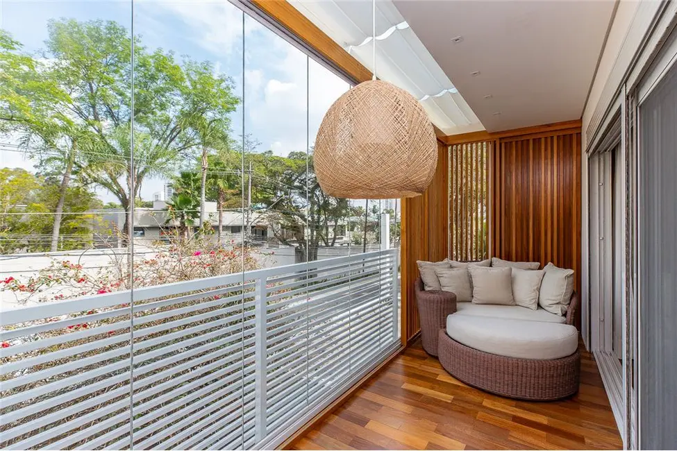 Foto 1 de Casa de Condomínio com 4 quartos à venda, 441m2 em Chácara Santo Antônio (Zona Sul), São Paulo - SP
