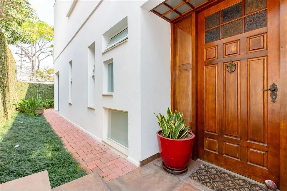 Foto 2 de Casa de Condomínio com 4 quartos à venda, 441m2 em Chácara Santo Antônio (Zona Sul), São Paulo - SP